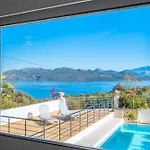 Brand New Exclusive Lefkada فيلة *