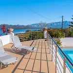 Brand New Exclusive Lefkada فيلة
