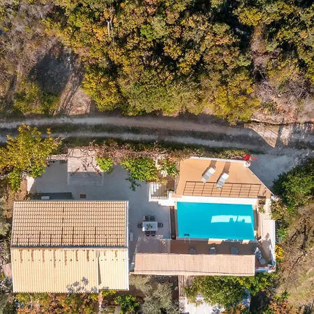 Brand New Exclusive Lefkada Villa Nikiana