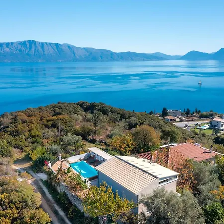 Brand New Exclusive Lefkada *