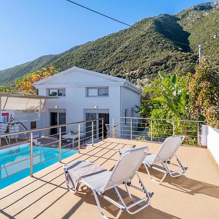 Villa Brand New Exclusive Lefkada Nikiana