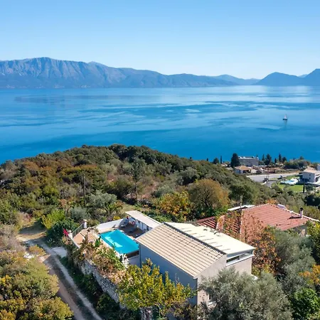 Villa Brand New Exclusive Lefkada Nikiana