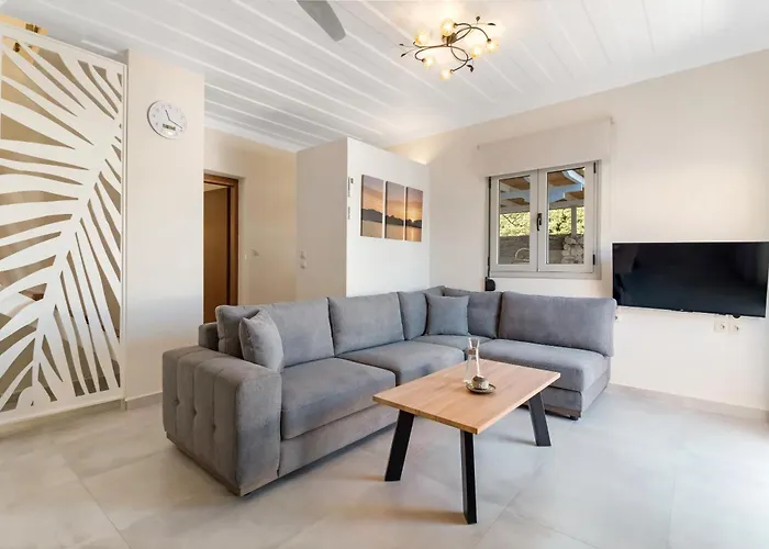 Villa Brand New Exclusive Lefkada