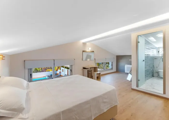 Brand New Exclusive Lefkada Villa