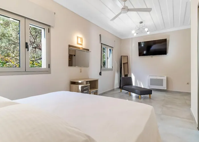 Brand New Exclusive Lefkada