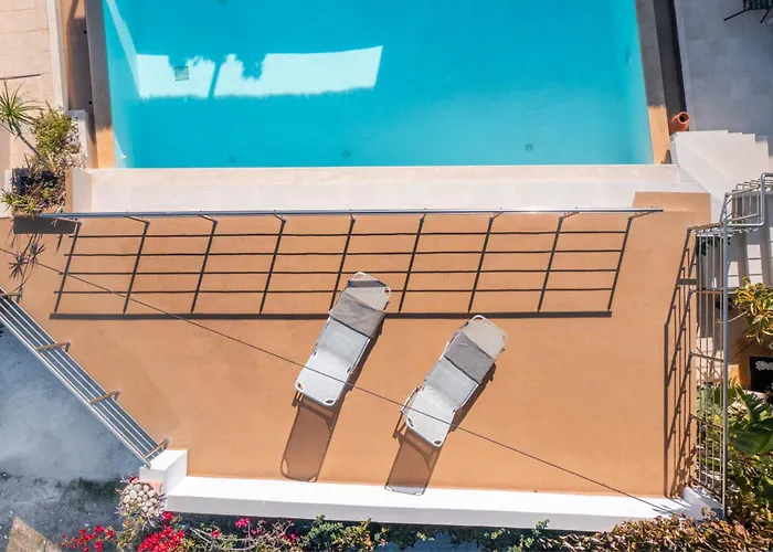 Brand New Exclusive Lefkada Villa