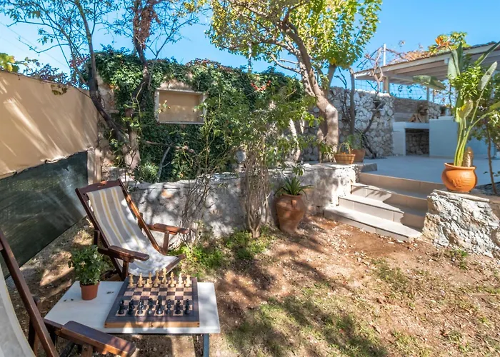 Brand New Exclusive Lefkada Villa Nikiana