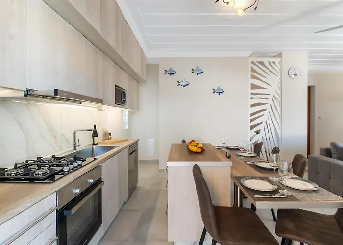 Villa Brand New Exclusive Lefkada Nikiana