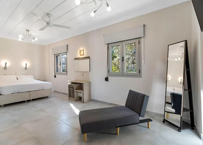 Brand New Exclusive Lefkada Villa Nikiana