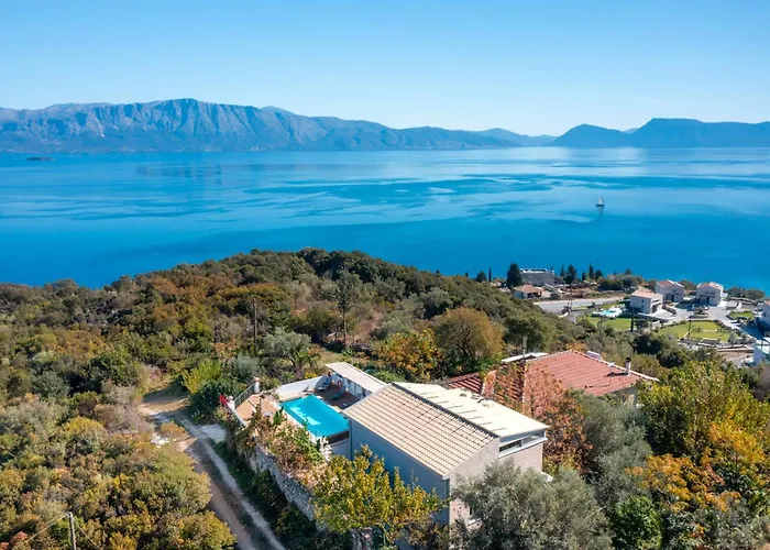 Brand New Exclusive Lefkada *