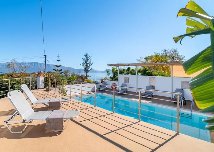 Brand New Exclusive Lefkada