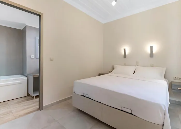 Brand New Exclusive Lefkada Villa Nikiana