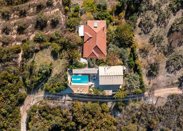 Brand New Exclusive Lefkada *