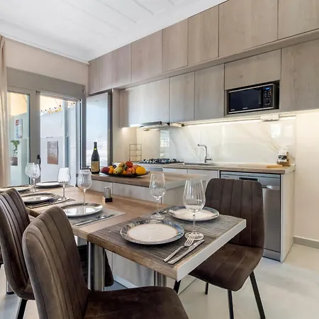 Brand New Exclusive Lefkada Villa