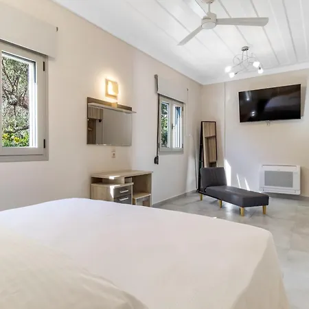 Луксозна вила Brand New Exclusive Lefkada Никиана