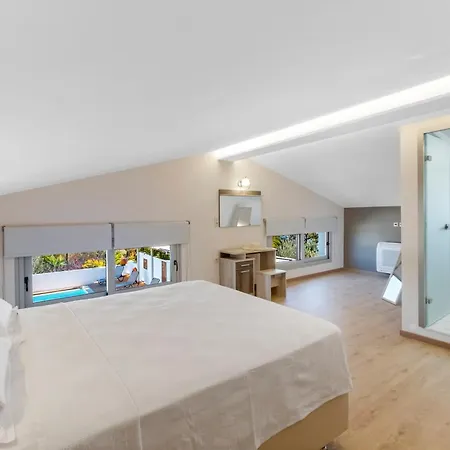 Brand New Exclusive Lefkada Villa
