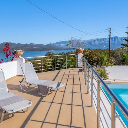 Brand New Exclusive Lefkada Никиана