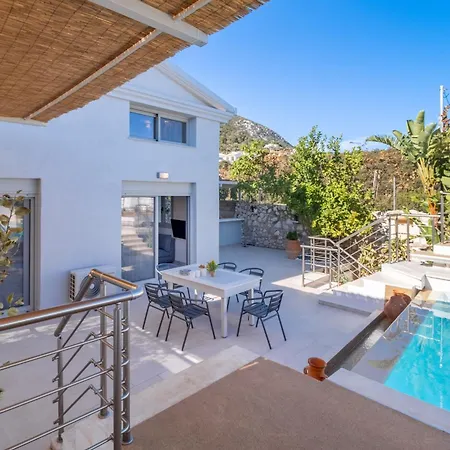 Луксозна вила Brand New Exclusive Lefkada *